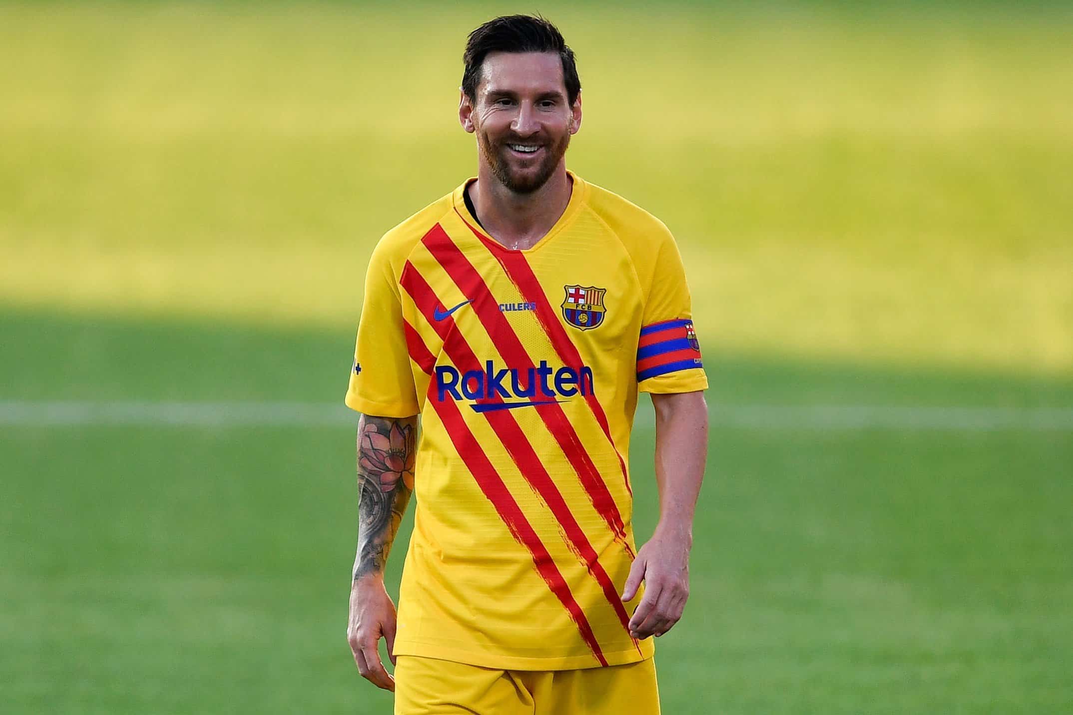 Die bestbezahltesten Fußballer der Welt Messi bleibt Spitzenreiter