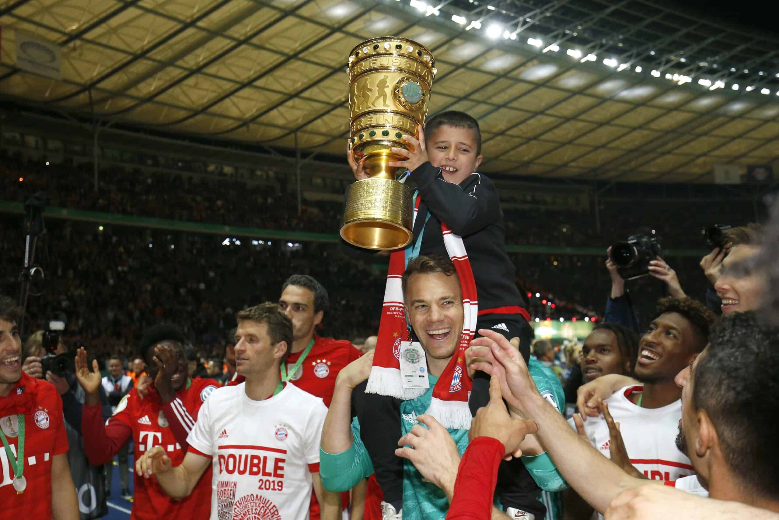 Ribery Junior wechselt zum FC Bayern Aktuelle FC Bayern News