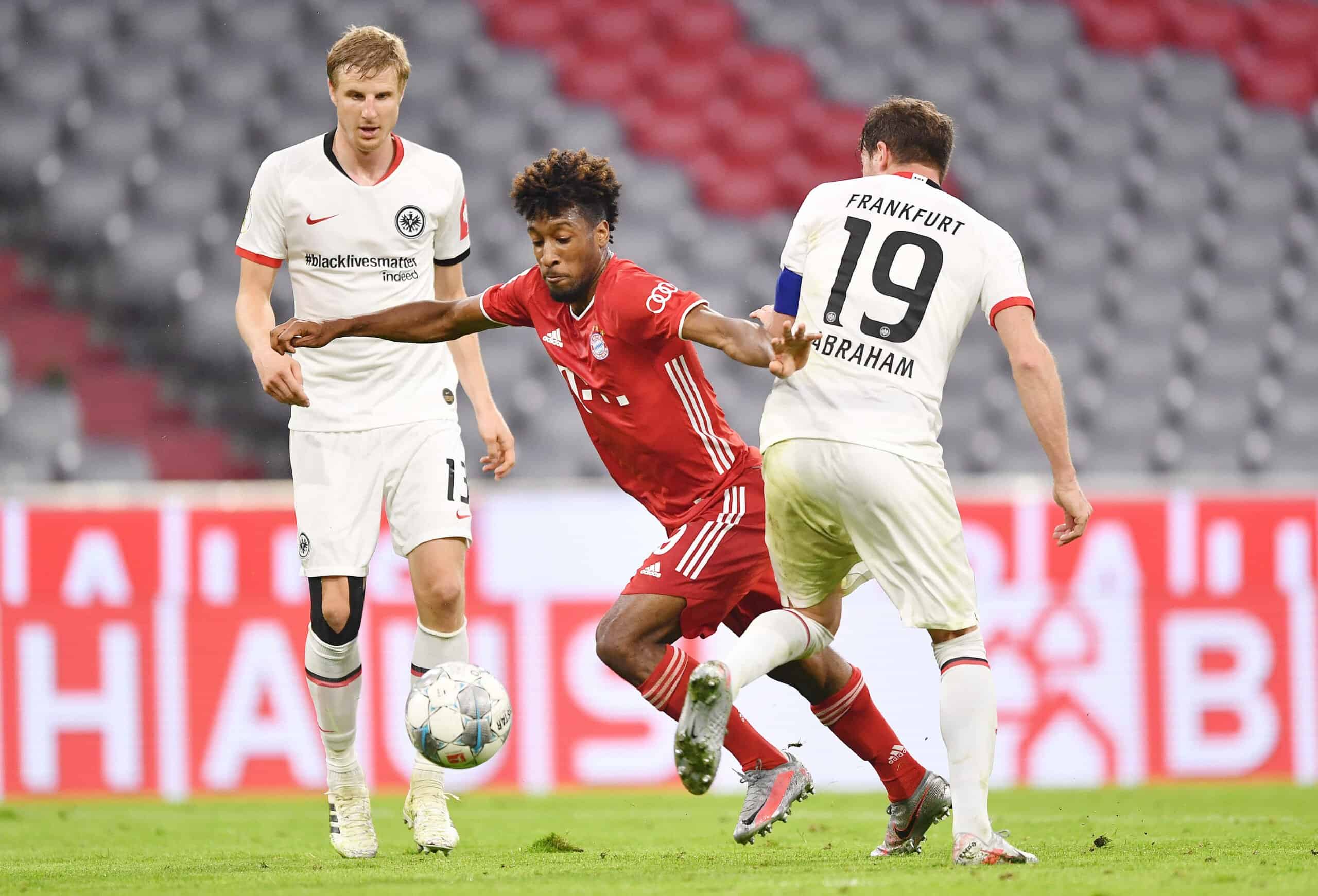 FC Bayern vs. Eintracht Frankfurt Vorschau, TeamNews und Prognose