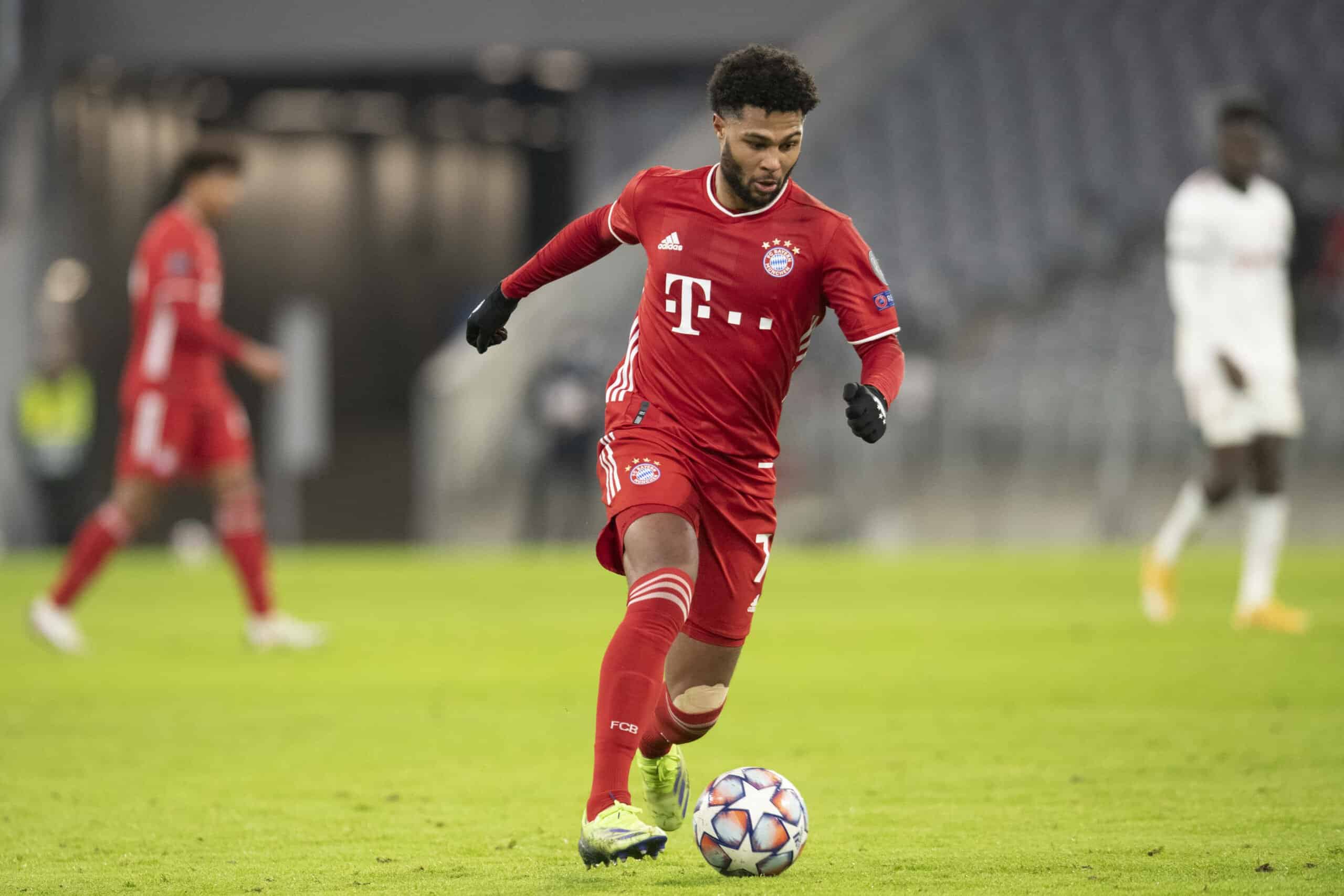 Flick bestätigt Gnabry meldet sich fit und steht wieder zur Verfügung