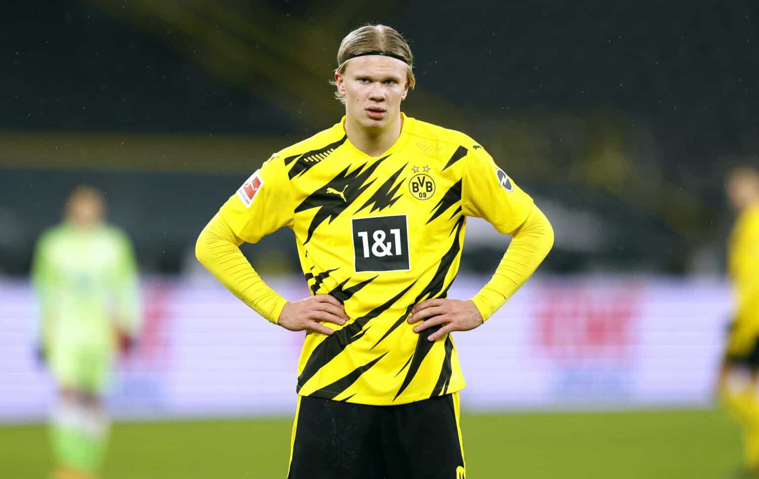 Enthüllt Die Bayern hatten zwei Mal die Gelegenheit Erling Haaland zu