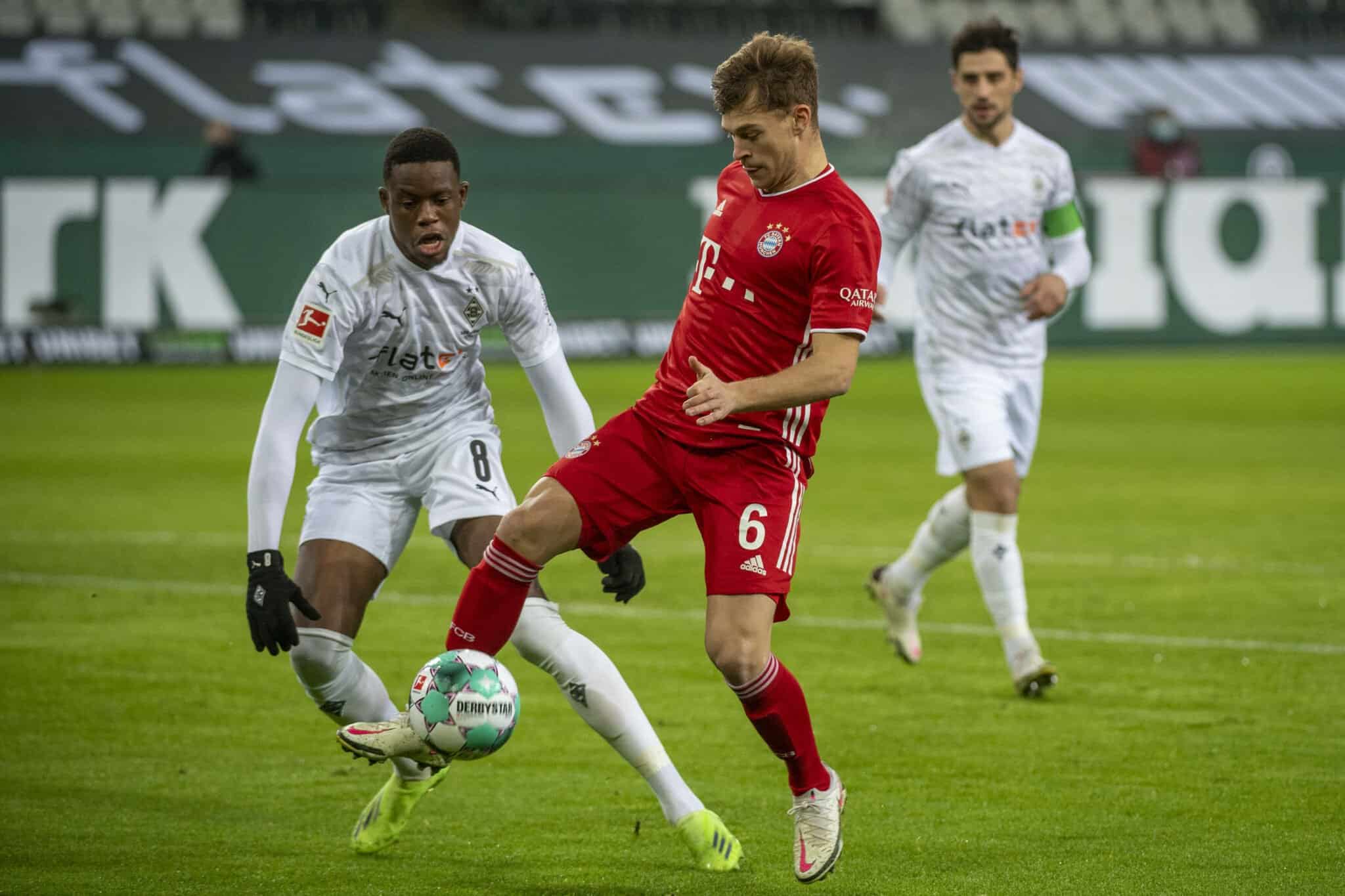 Zakaria adelt Kimmich "Bester Mittelfeldspieler der Welt" Aktuelle
