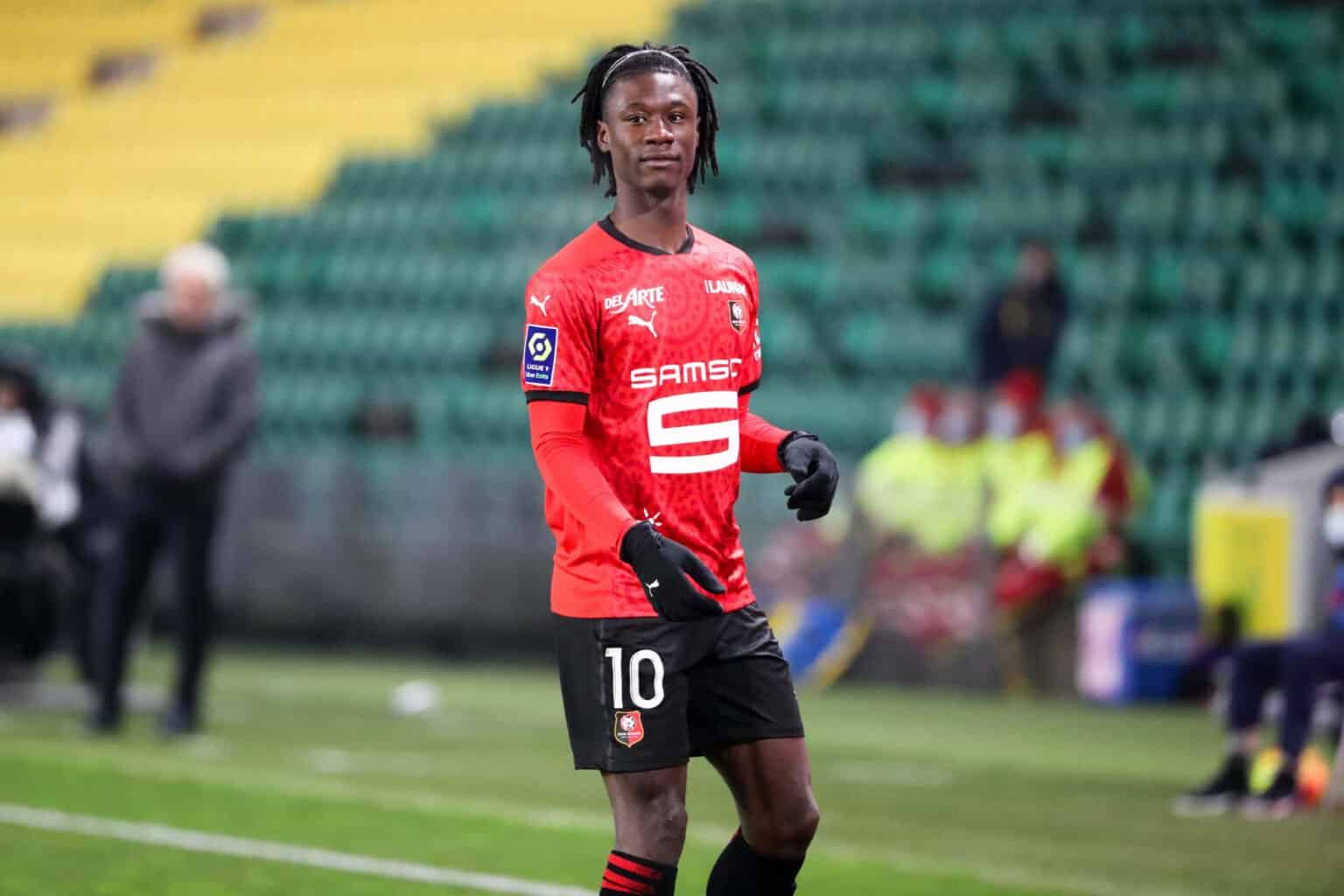 Enthüllt Die Bayern locken Camavinga mit "garantierten Einsatzzeiten