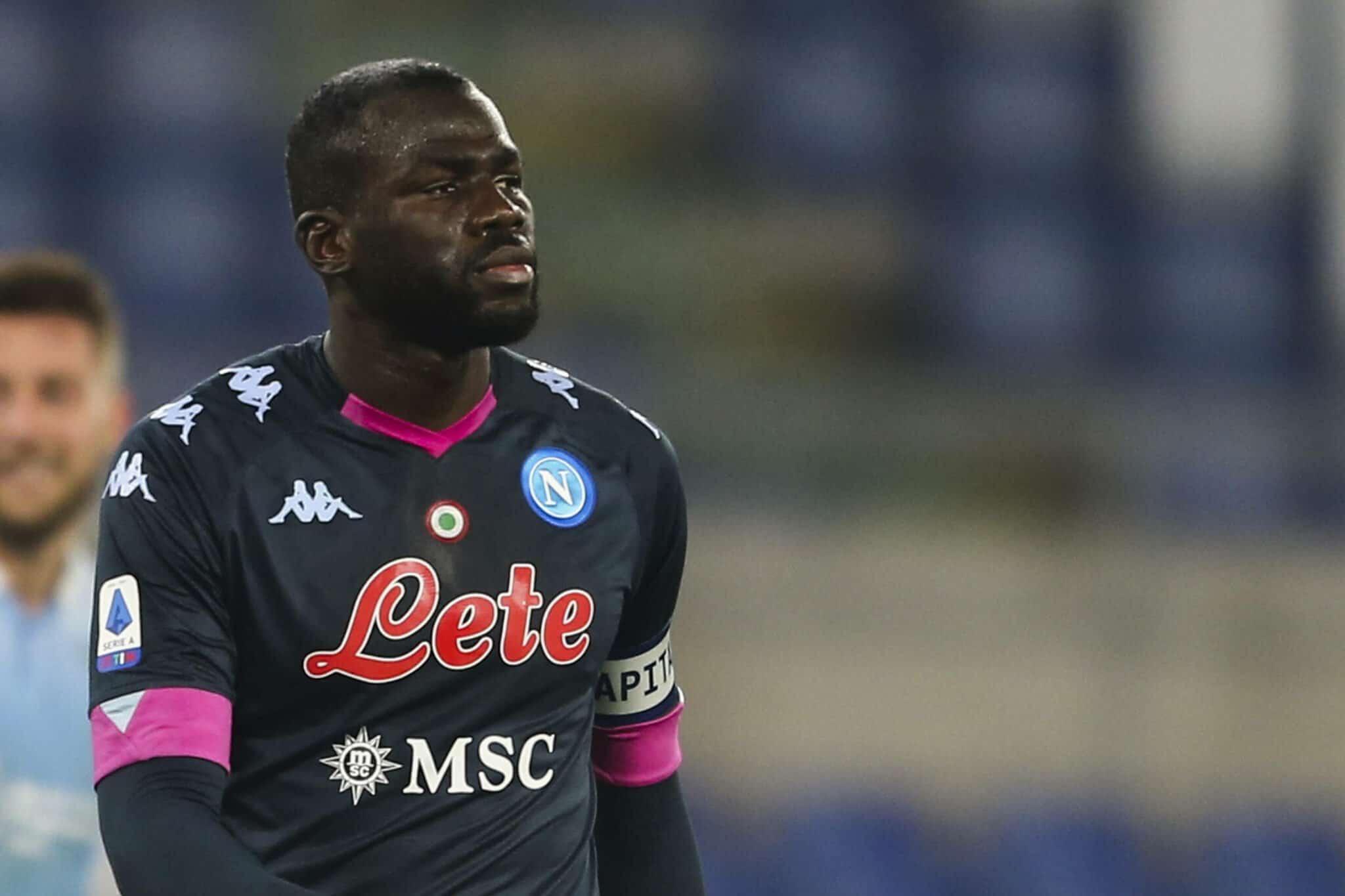 Zu teuer Koulibaly ist für die Bayern finanziell nicht realisierbar