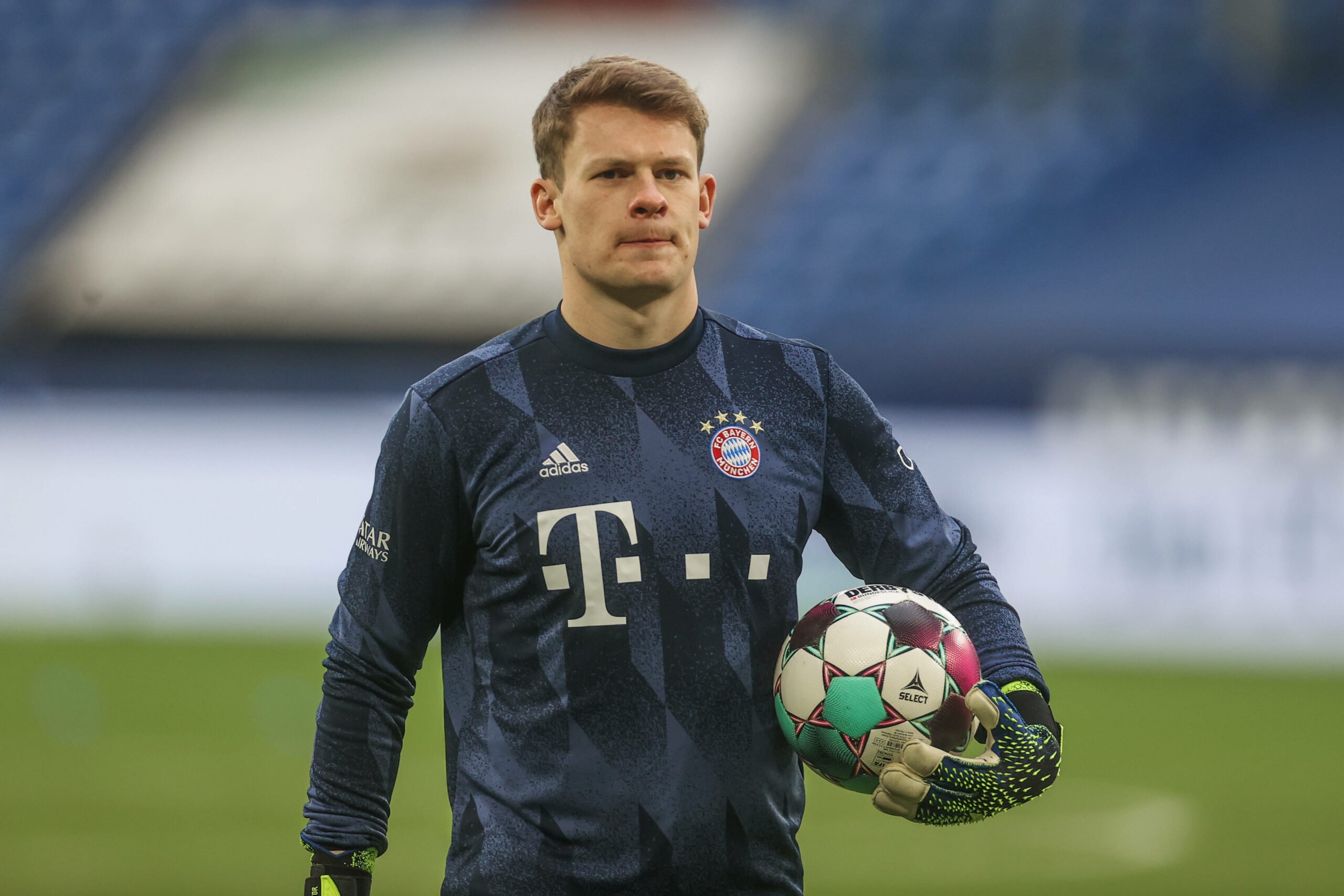 Bericht Nübel ersetzt Neuer gegen Lazio Rom und darf von Anfang an