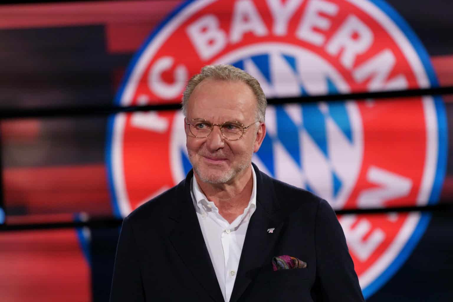 Rummenigge verteidigt KatarPartnerschaft "Der FC Bayern ist auch ein