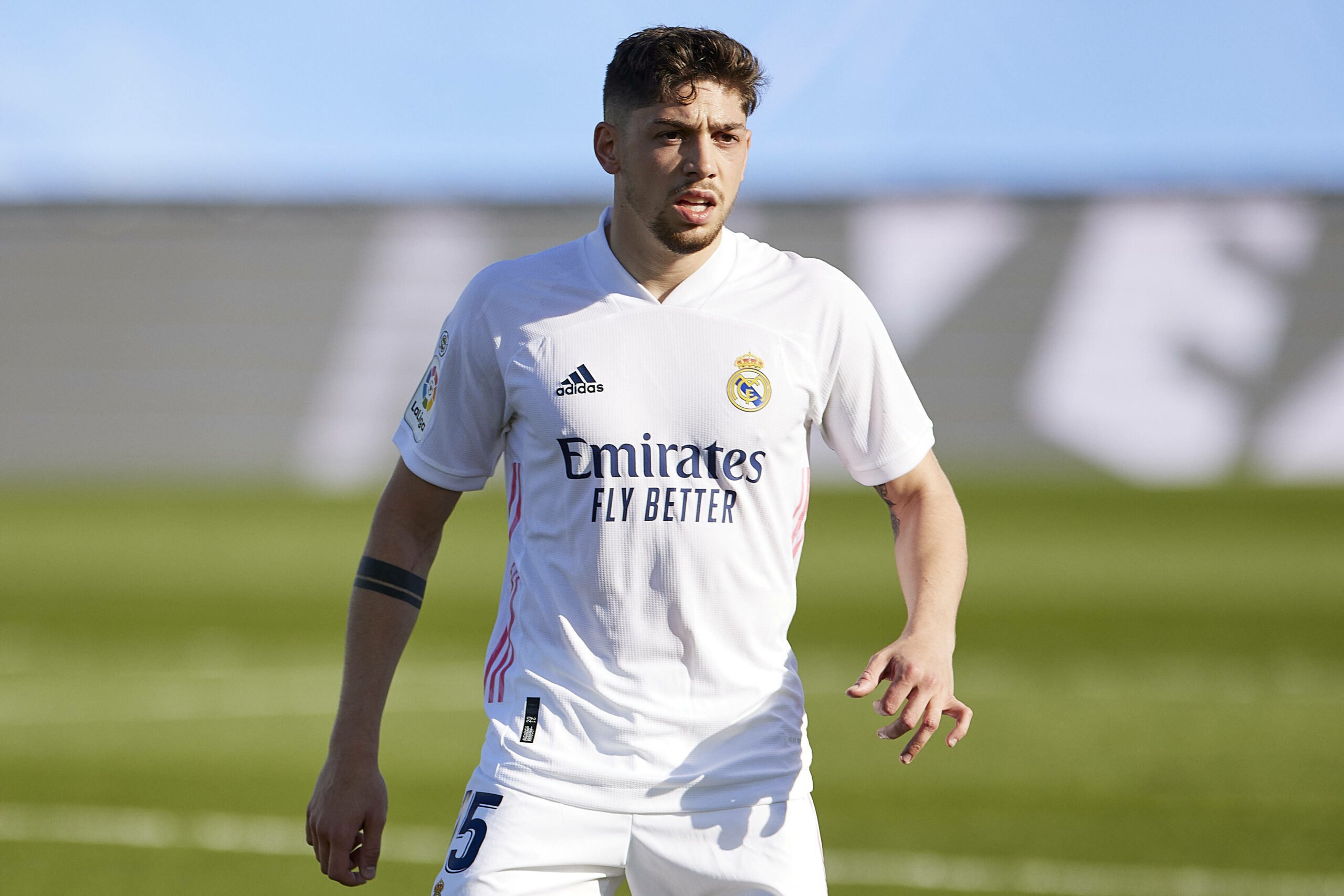 FC Bayern zeigt erneut Interesse an Federico Valverde von Real Madrid