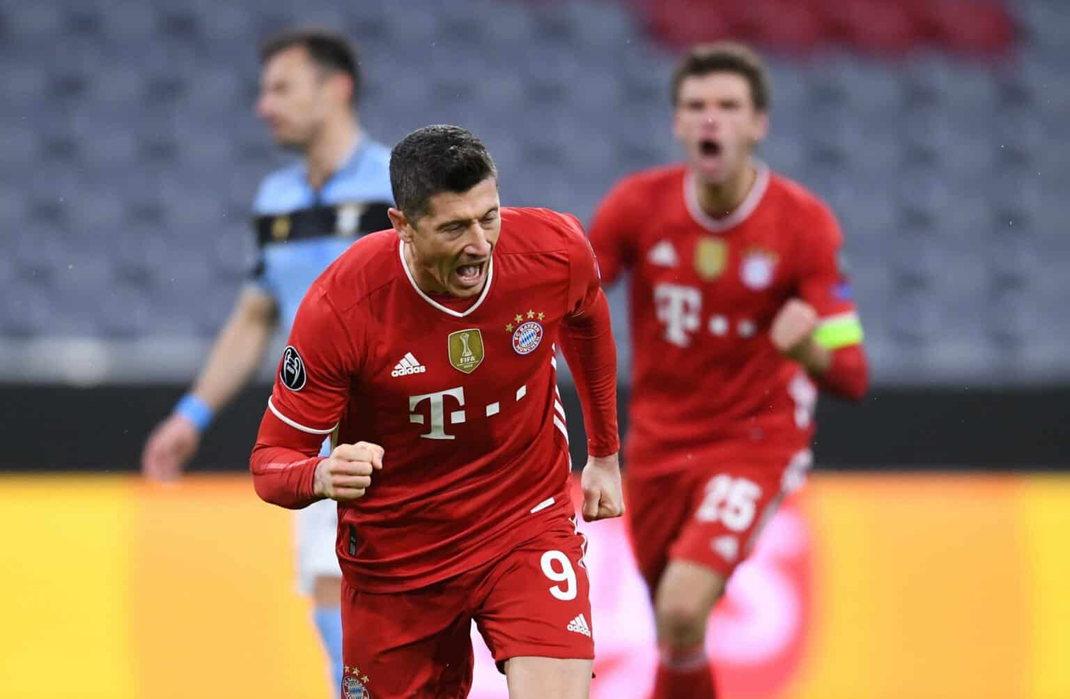 Pressestimmen zum ViertelfinalEinzug der Bayern "In München gibt es