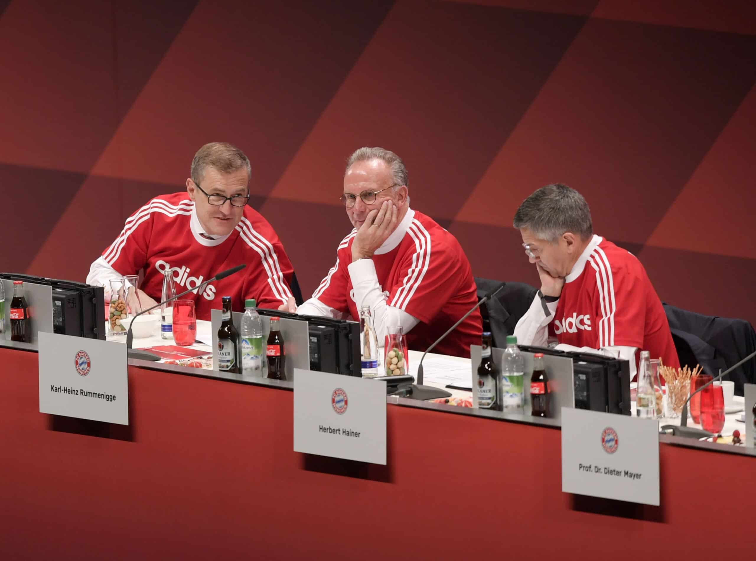 Der FC Bayern verschiebt erneut seine Jahreshauptversammlung 2020
