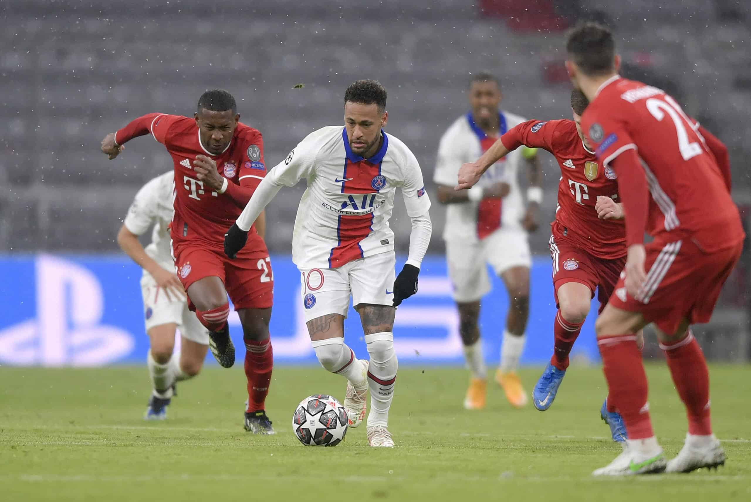 Paris SaintGermain vs. FC Bayern Vorschau, TeamNews und Prognose