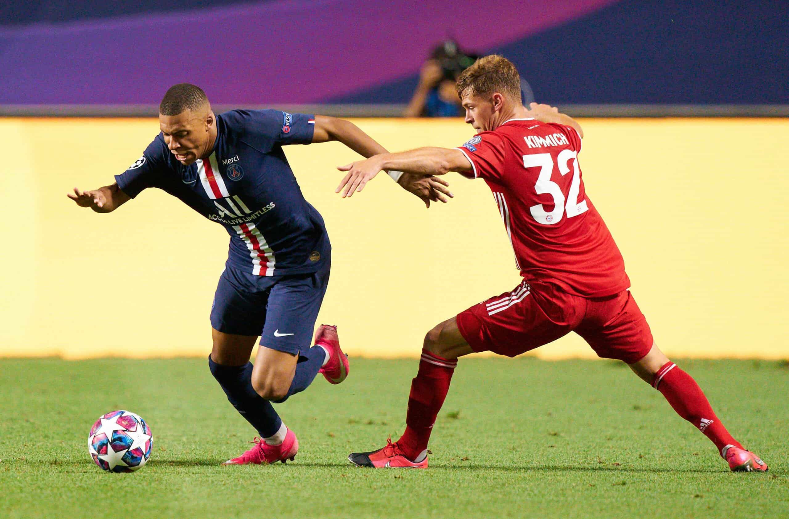 FC Bayern vs. PSG Der CLKracher im HeadtoHeadVergleich