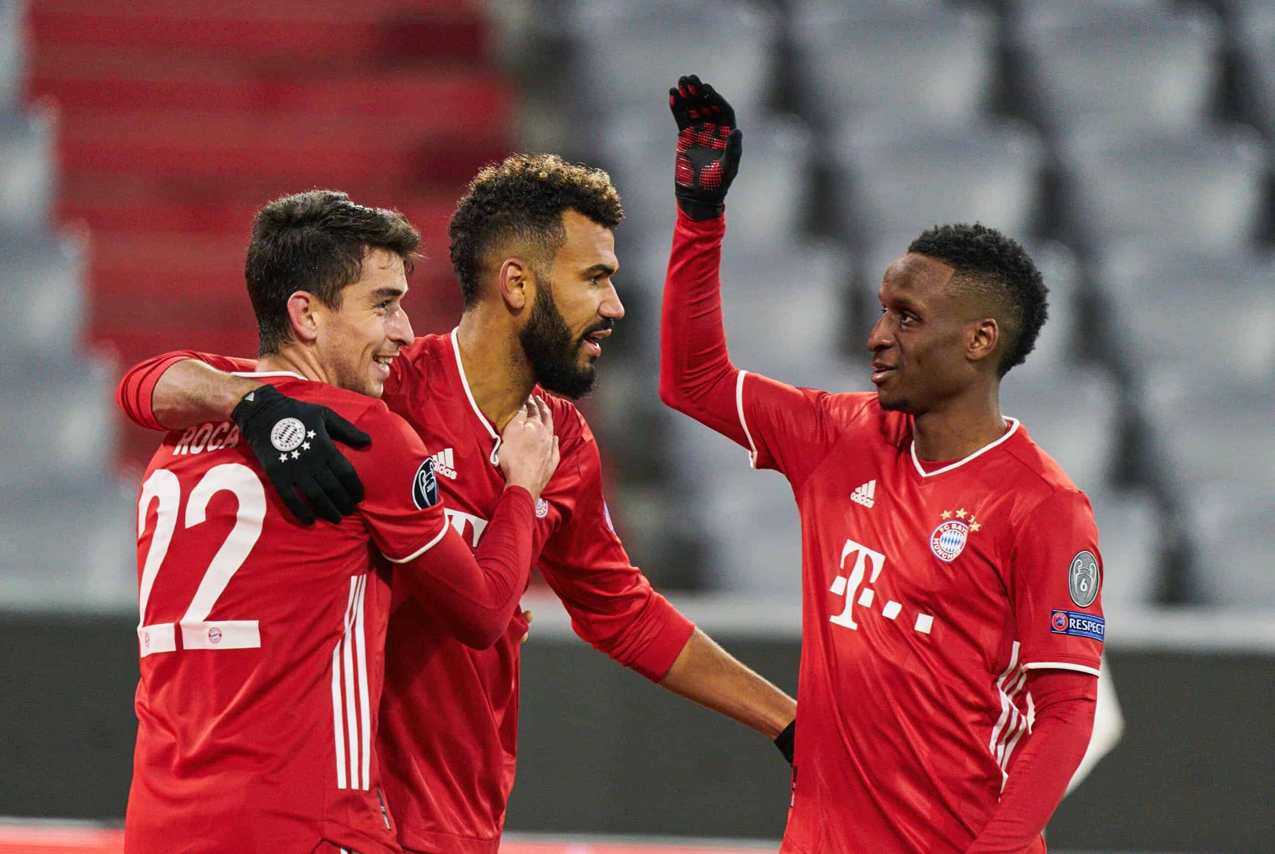 Medien Sarr steht vor einem BayernAbschied, Roca möchte bleiben