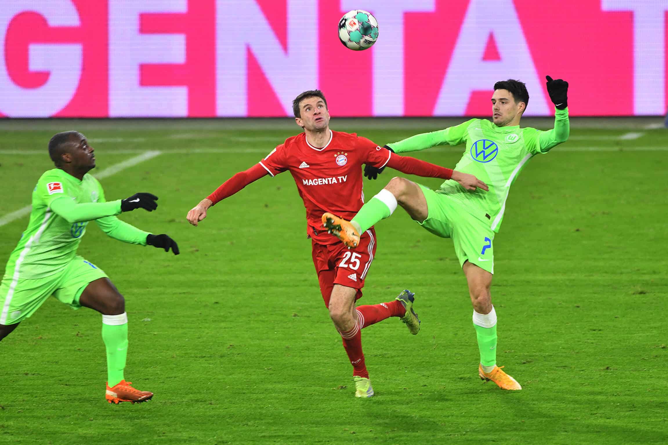 VfL Wolfsburg vs. FC Bayern Vorschau, TeamNews und Prognose