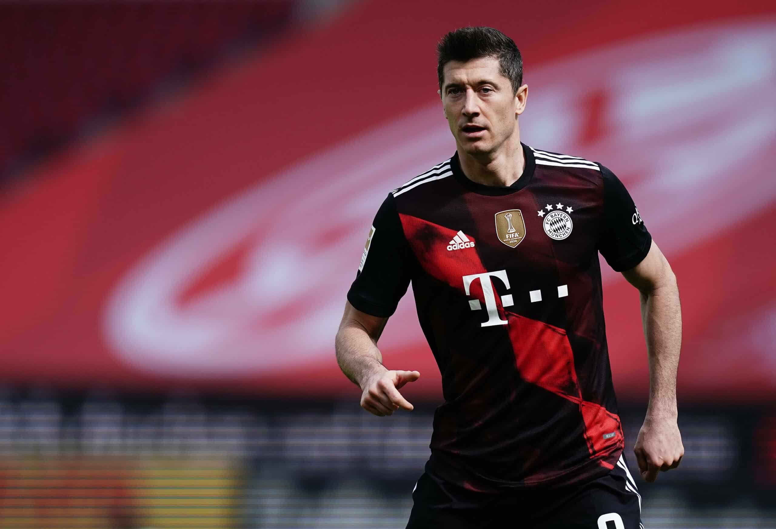 Elber über Lewandowski "Er kann genauso lange spielen wie Ibrahimovic