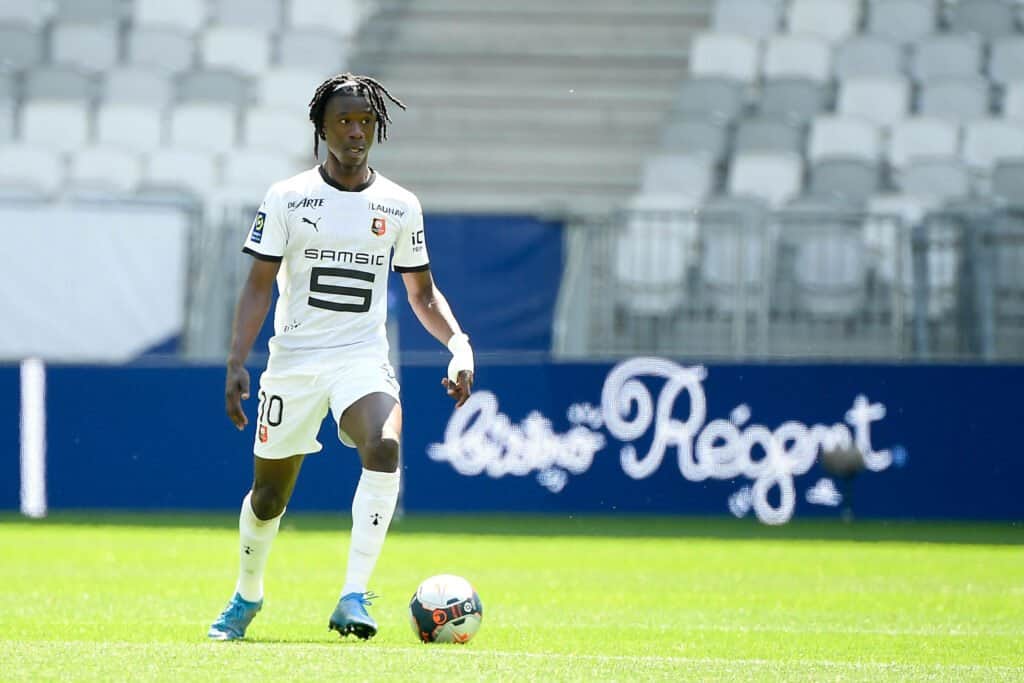 Keine Eile bei Camavinga Bayern hofft auf einen ablösefreien Transfer
