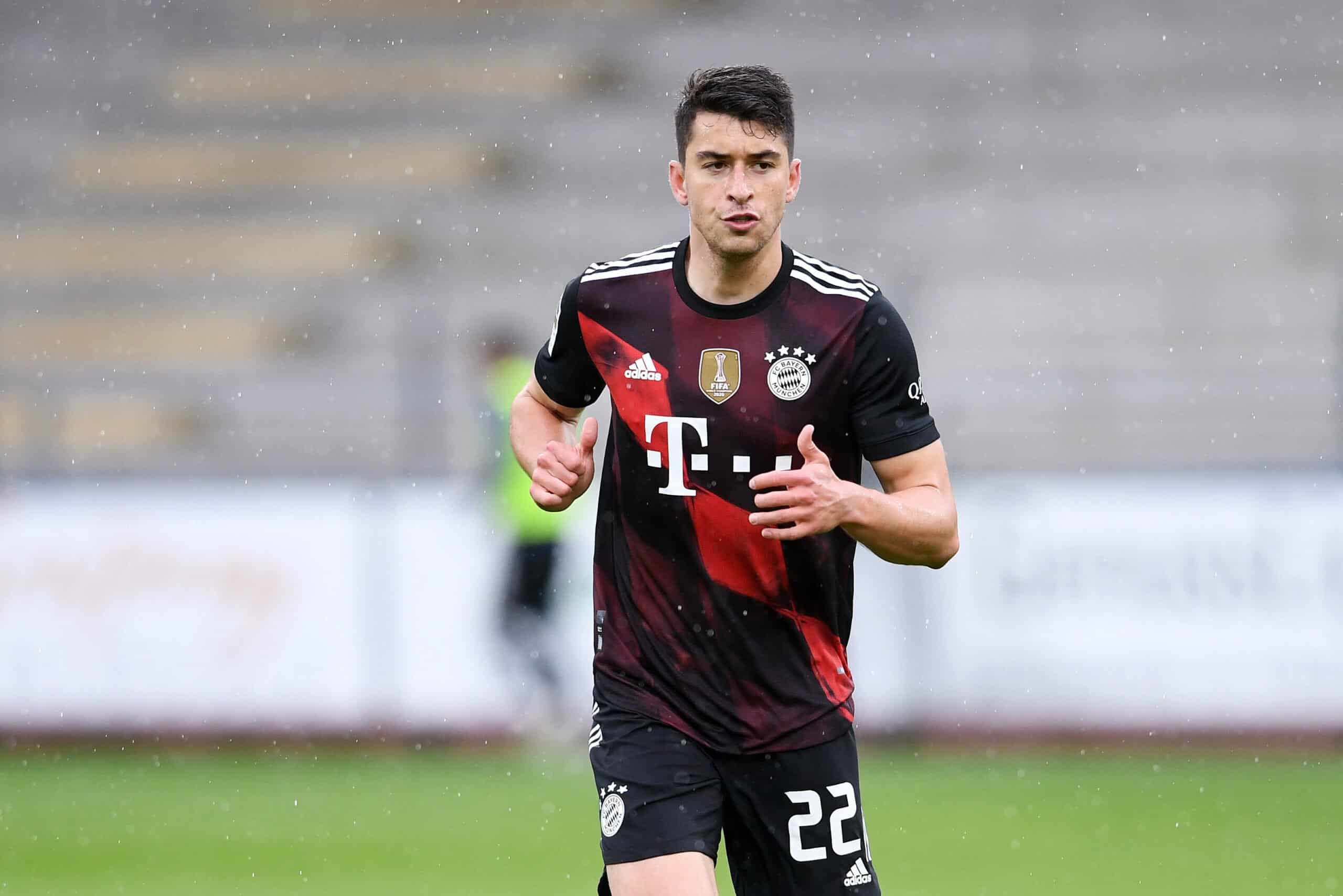 Roca lässt Olympia sausen Voller Fokus auf den FC Bayern Aktuelle