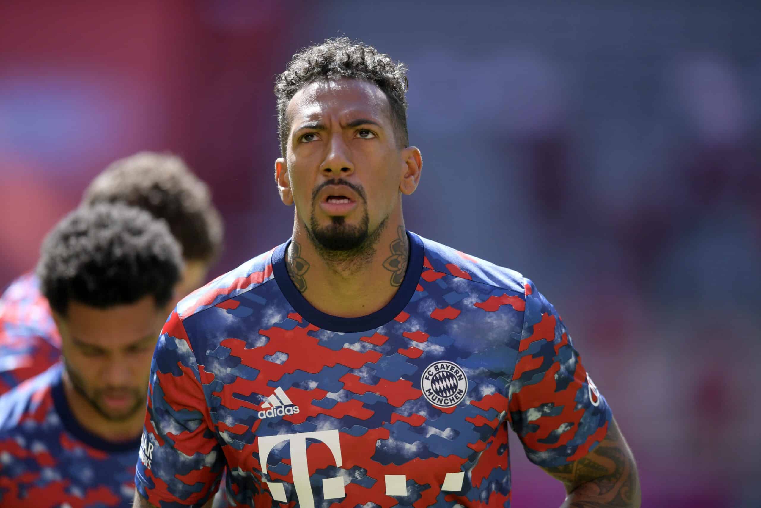 Gespräche laufen bereits Jerome Boateng steht vor einer Rückkehr zur