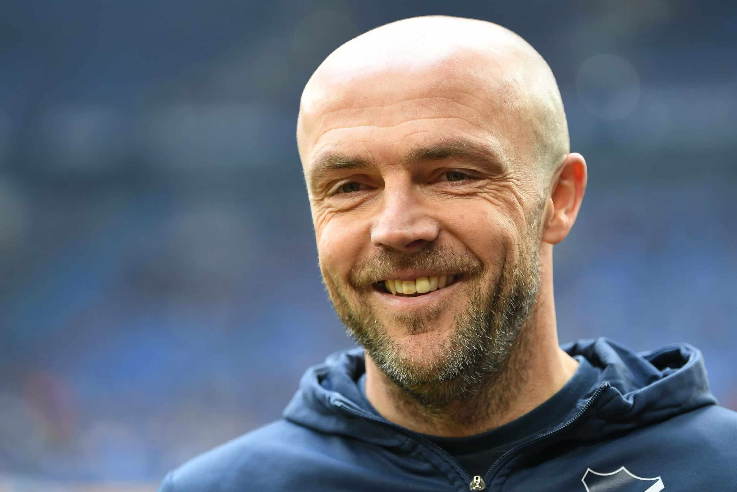 Bericht Nagelsmann möchte Alfred Schreuder als CoTrainer zum FC