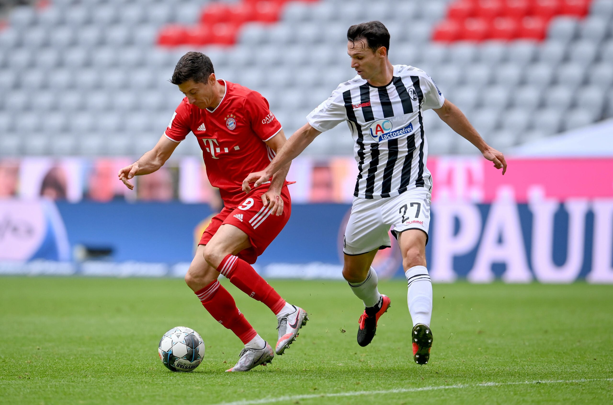 Sc Freiburg Vs Bayern / Fc Bayern Munchen Vs Sc Freiburg Bundesliga