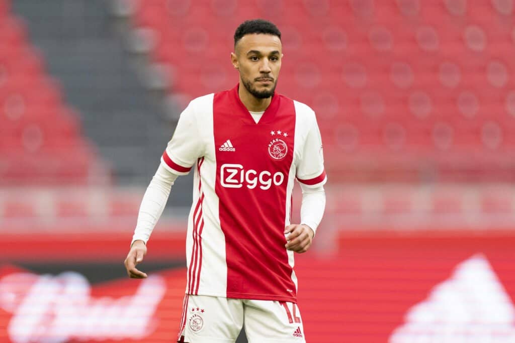 Neuer Rechtsverteidiger Bayern beschäftigt sich mit Noussair Mazraoui
