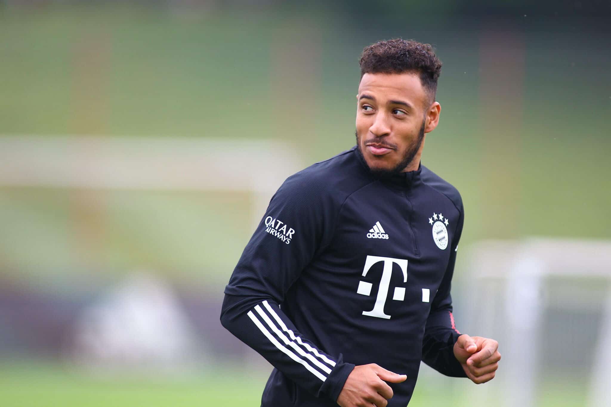 Bericht Corentin Tolisso liebäugelt mit einem ablösefreien Wechsel in