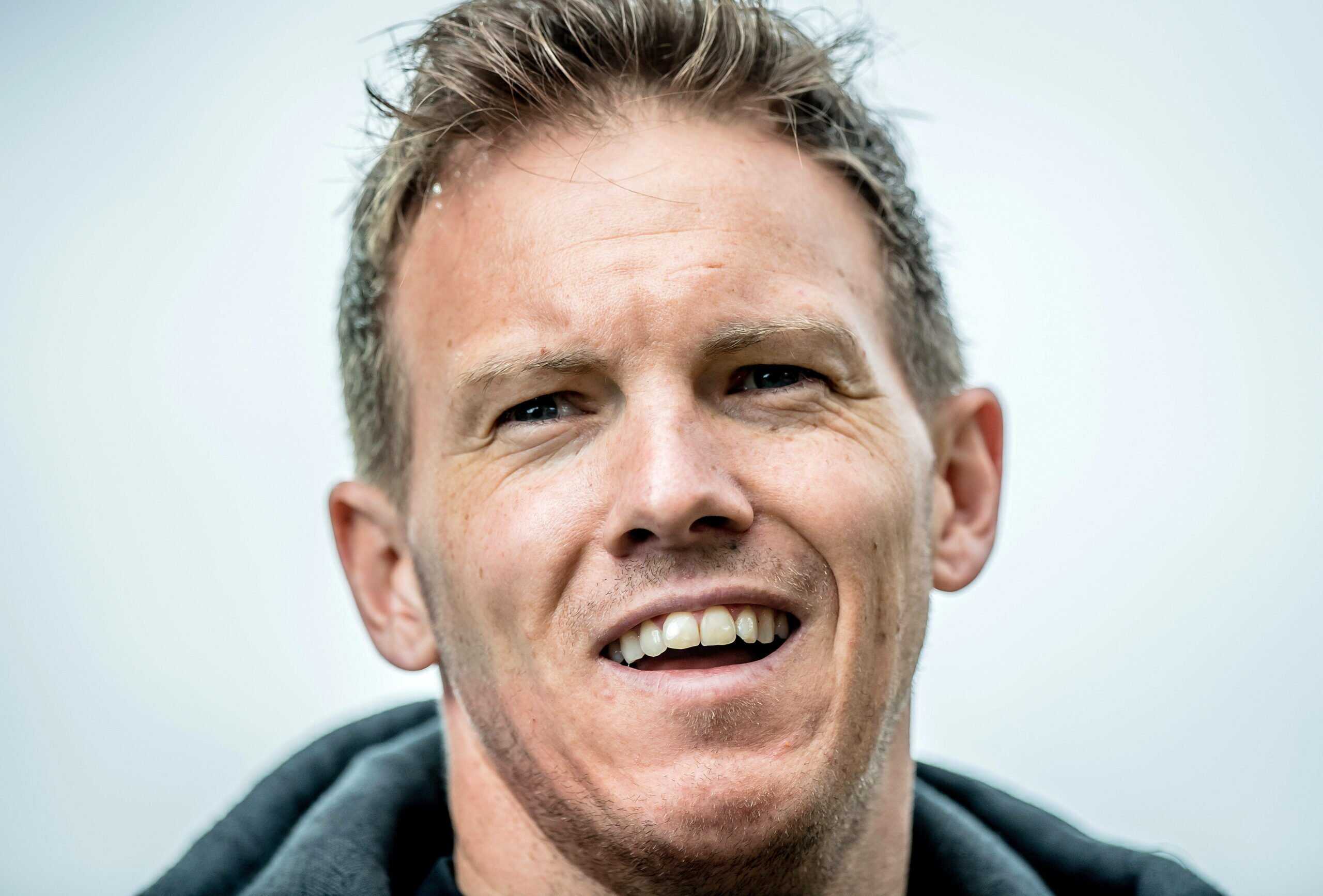 Nagelsmann über seinen Wechsel zum FC Bayern "Manchmal muss ich mich