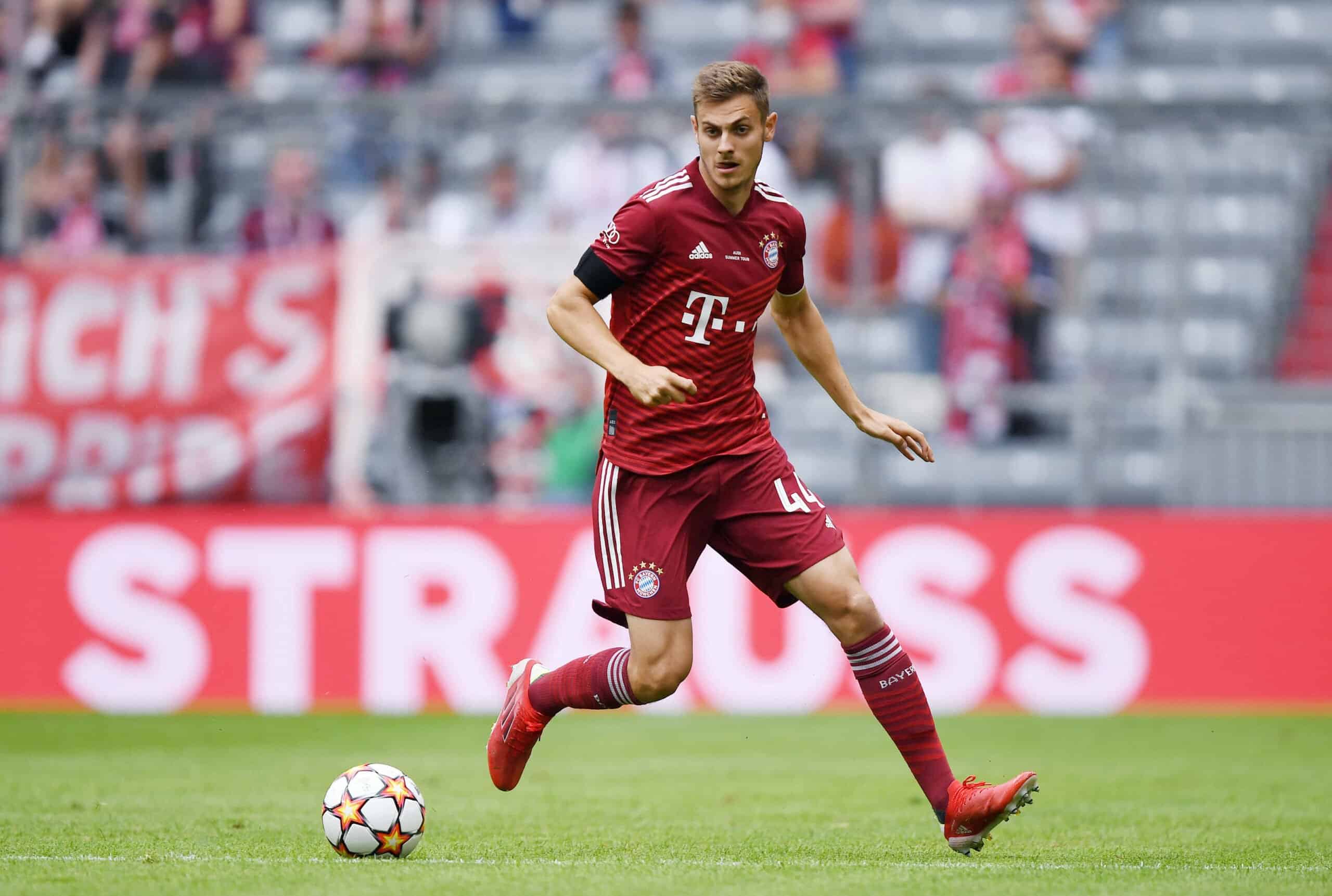 Absage an den DFB BayernYoungster Josip Stanisic will für Kroatien