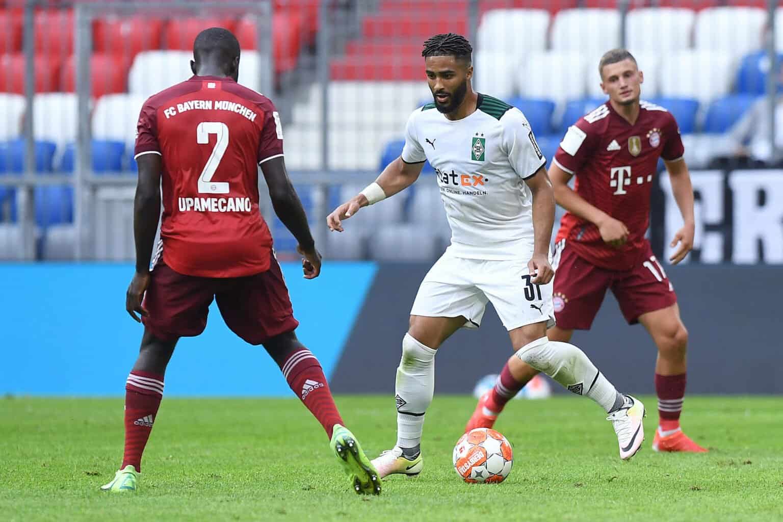 Borussia Bayern Bayern Munich Borussia Dortmund quelle chaîne