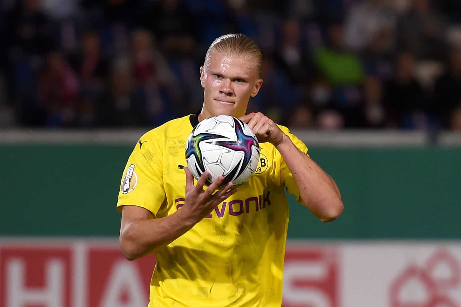 Bericht Bayern hat nur Außenseiterchancen bei Haaland Aktuelle FC