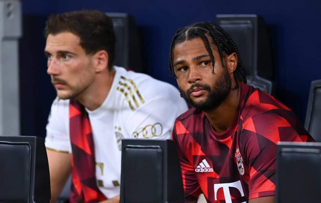 Medien Goretzka und Gnabry droht die Ersatzbank im Topspiel gegen