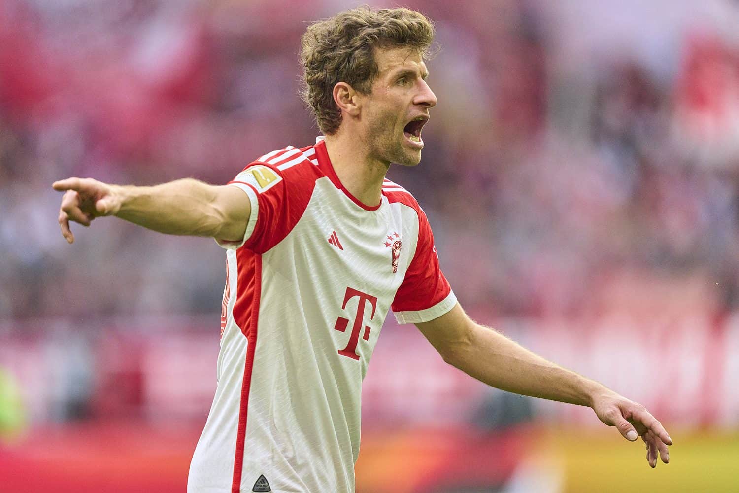 Reaktion auf ArsenalLos Müller schickt Kampfansage Richtung Havertz