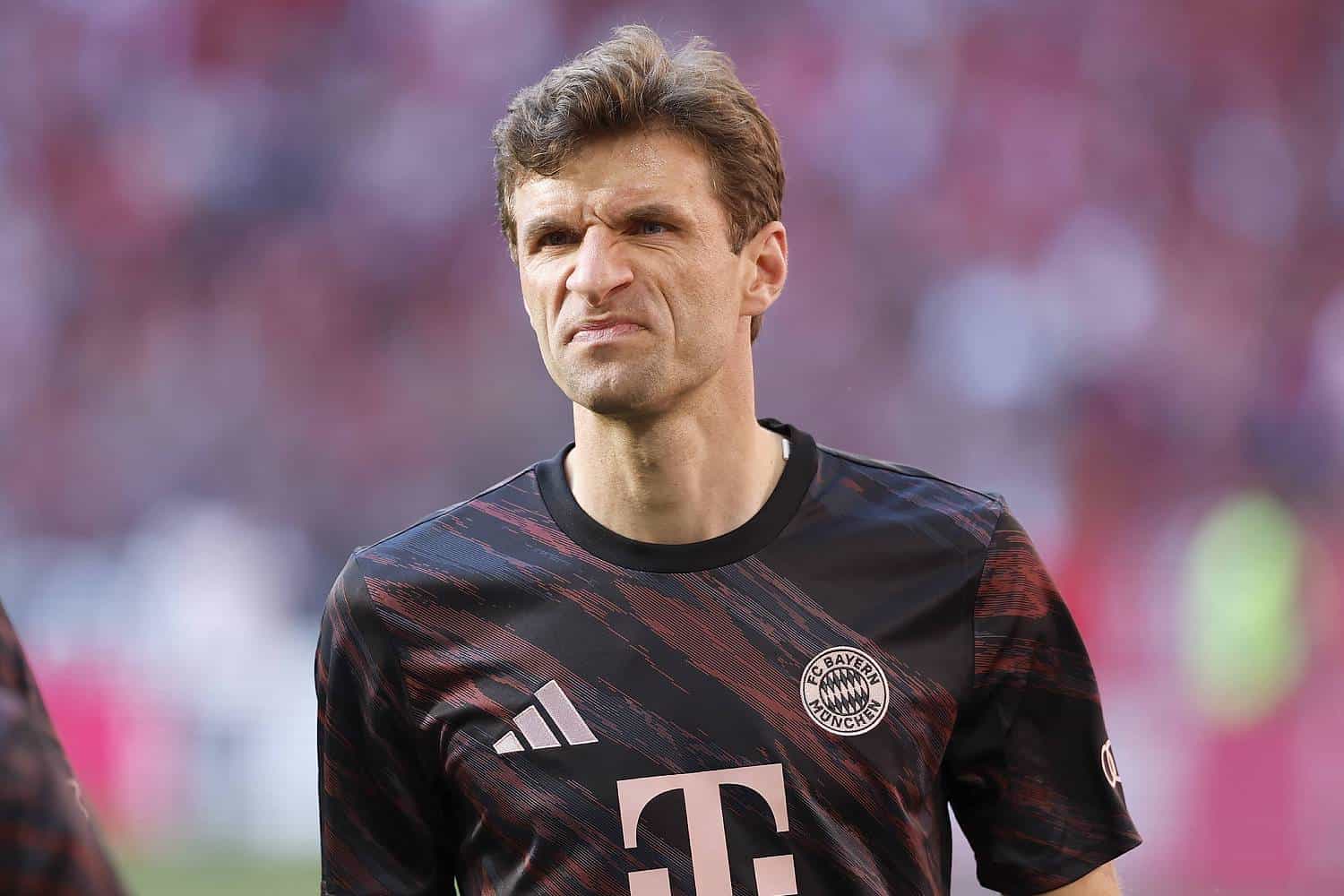 MLSWechsel von Thomas Müller ist ins Stocken geraten