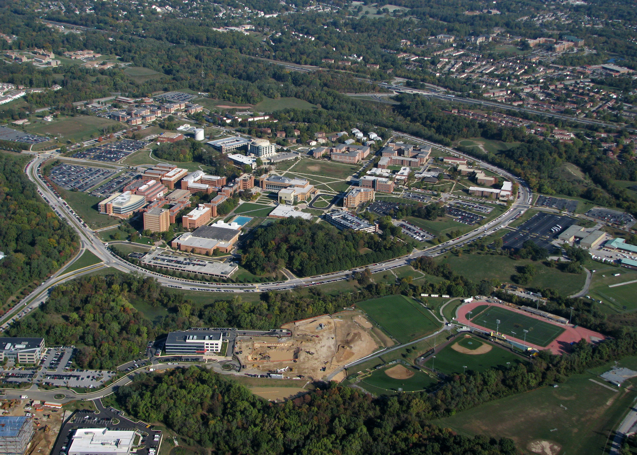 UMBC Frontiers in Chemistry and Biology Interface Symposium UMBC