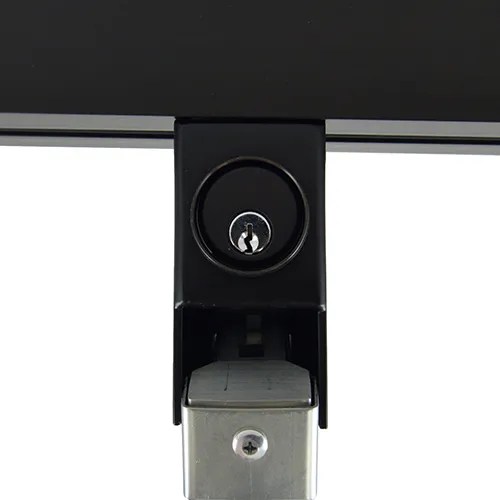 KRM300 Keyed Removable Mullion Kit First Choice Building Products, Inc.