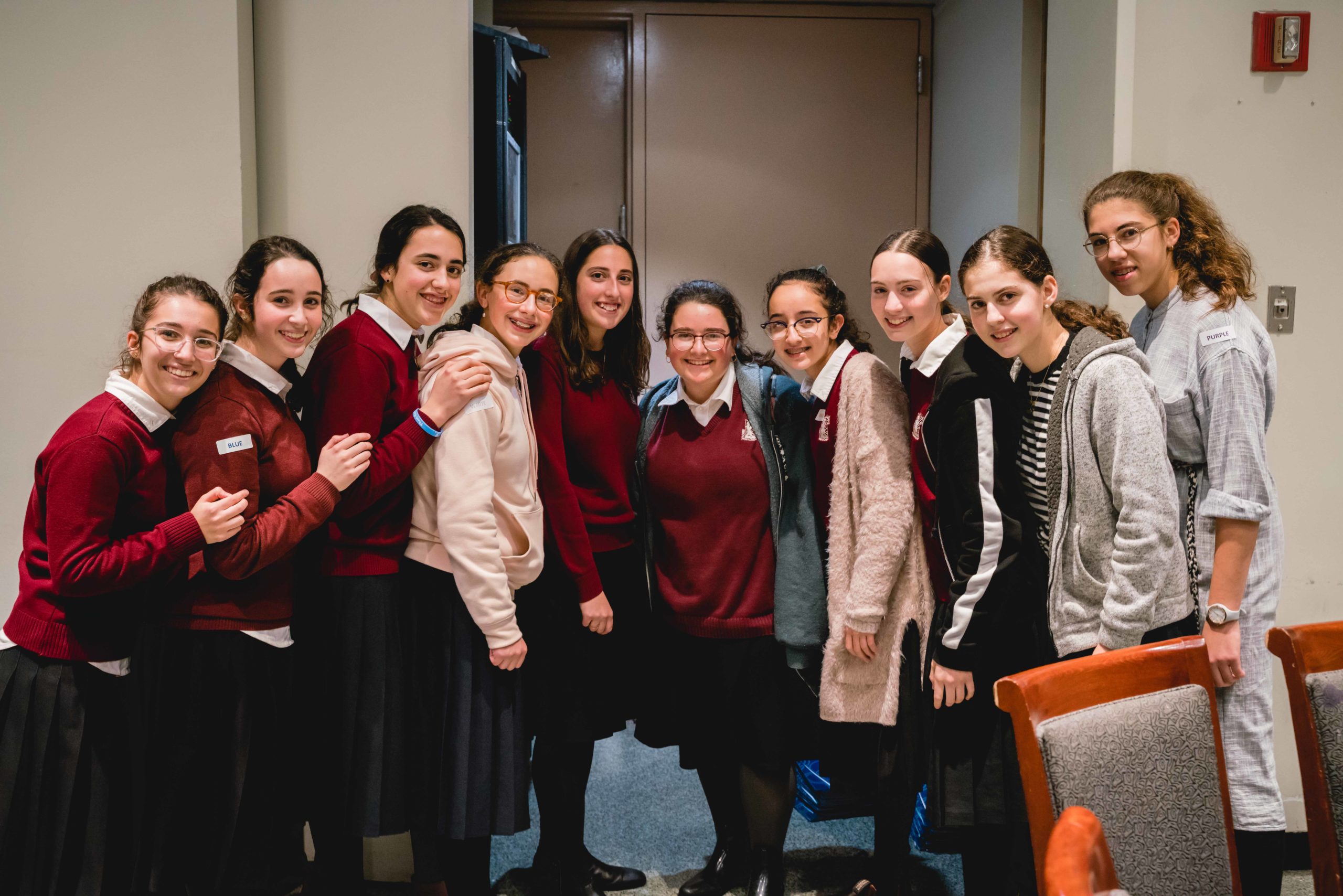 Friendship Circle Kicks Off Year’s Programs Friendship Circle of Brooklyn