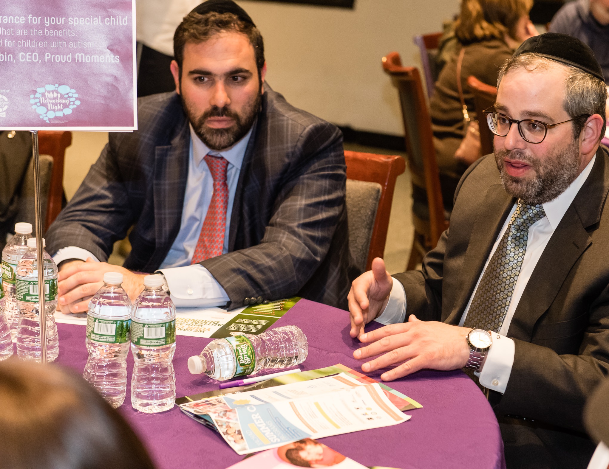 Friendship Circle Hosts Networking Night Friendship Circle of Brooklyn