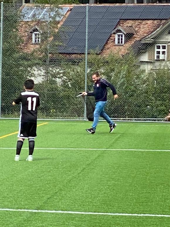 Das Db ein tolles Team FC Bühler