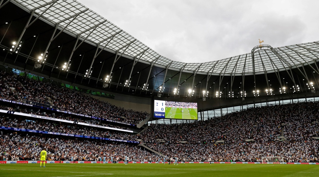 Tottenham Hotspur Tops Premier League Sustainability Table fcbusiness