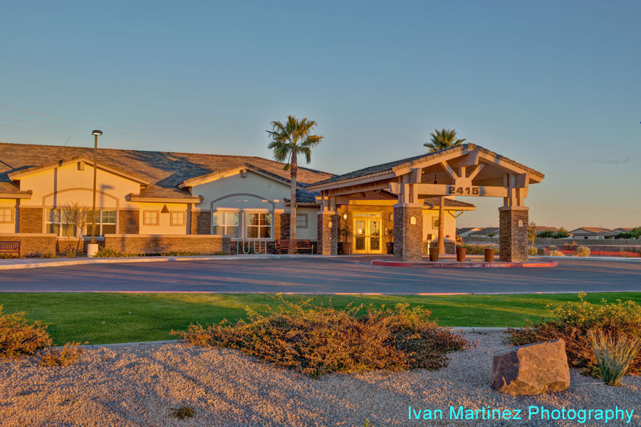 Featured Project Sunland Springs Memory Care