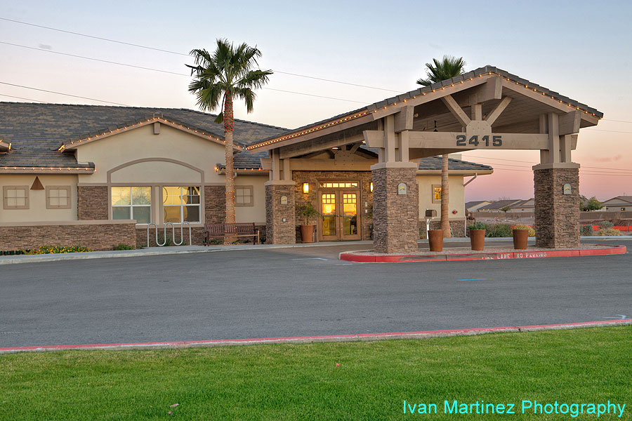 Farnsworth Construction Company of Arizona Featured Project Sunland