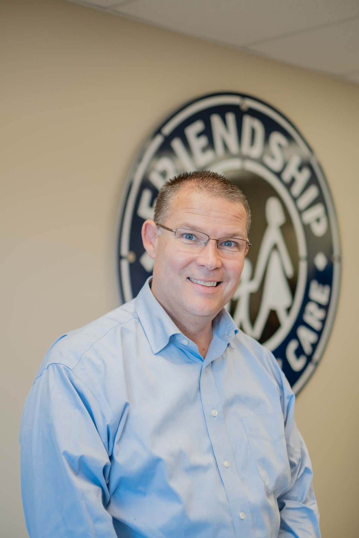 Craig Cloud Friendship Community Care