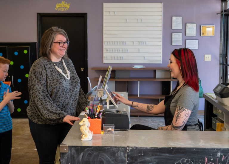 Retail Friendship Community Care