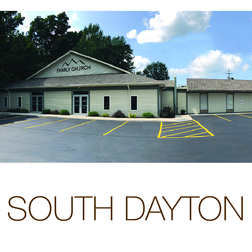 South Dayton Family Church of Cattaraugus County