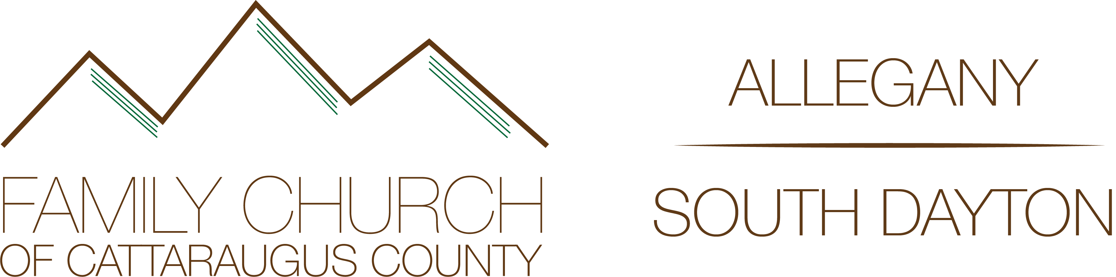 Family Church of Cattaraugus County A Place Of Miracles