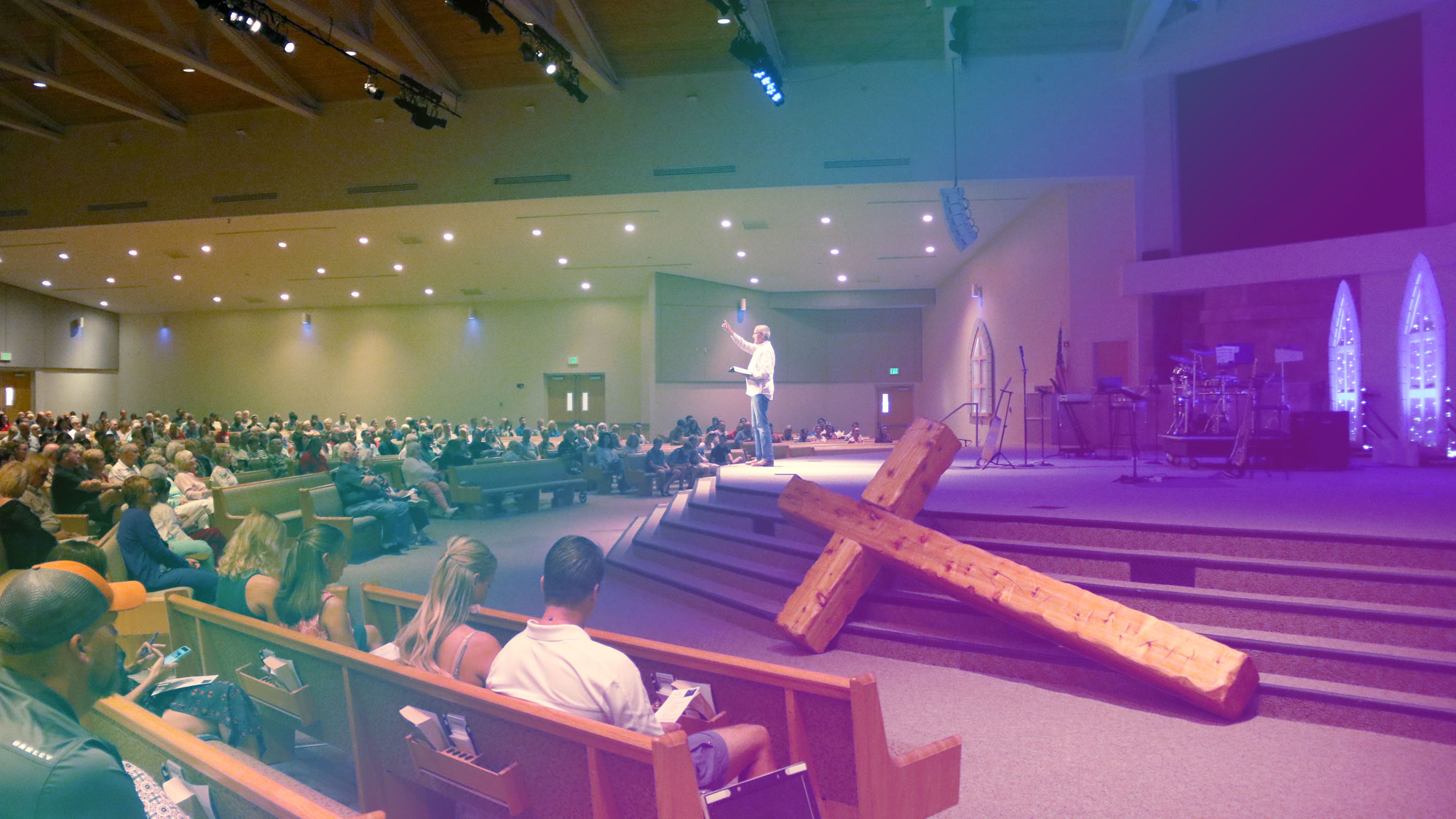 First Christian Church of Fort Myers Connecting All People To God