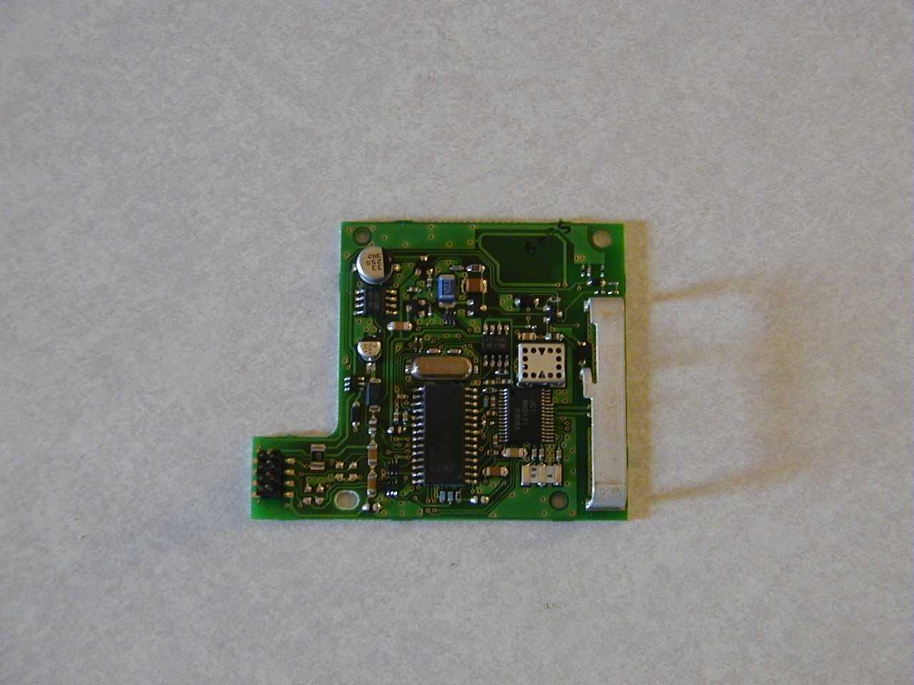 ACTLHL3 Universal Garage Door Opener jpeg Homelink Board Front Johnson