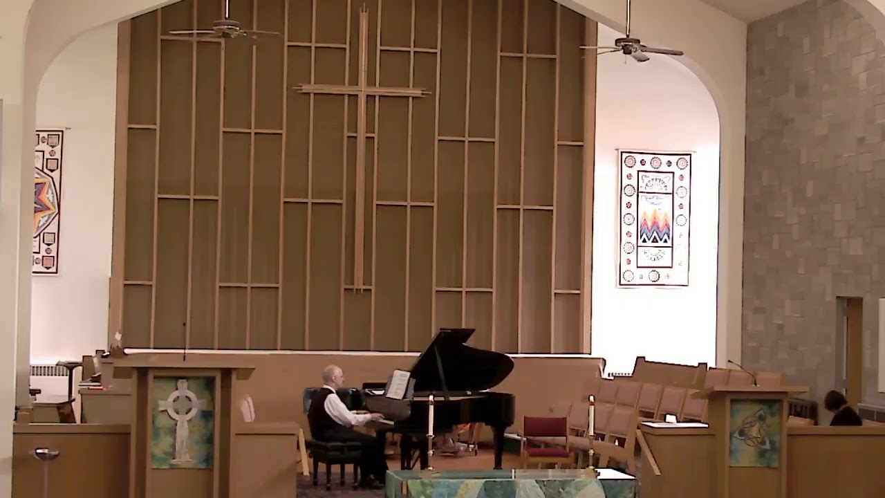 FccIthacaServiceJune142020 First Congregational Church of Ithaca