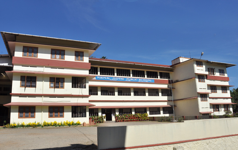 Nirmal Jyothi Public School Kattappana, Vellayamkudy