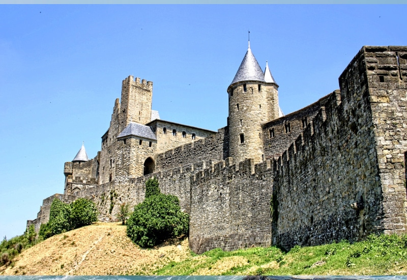 Inside The Fortress First Congregational Church