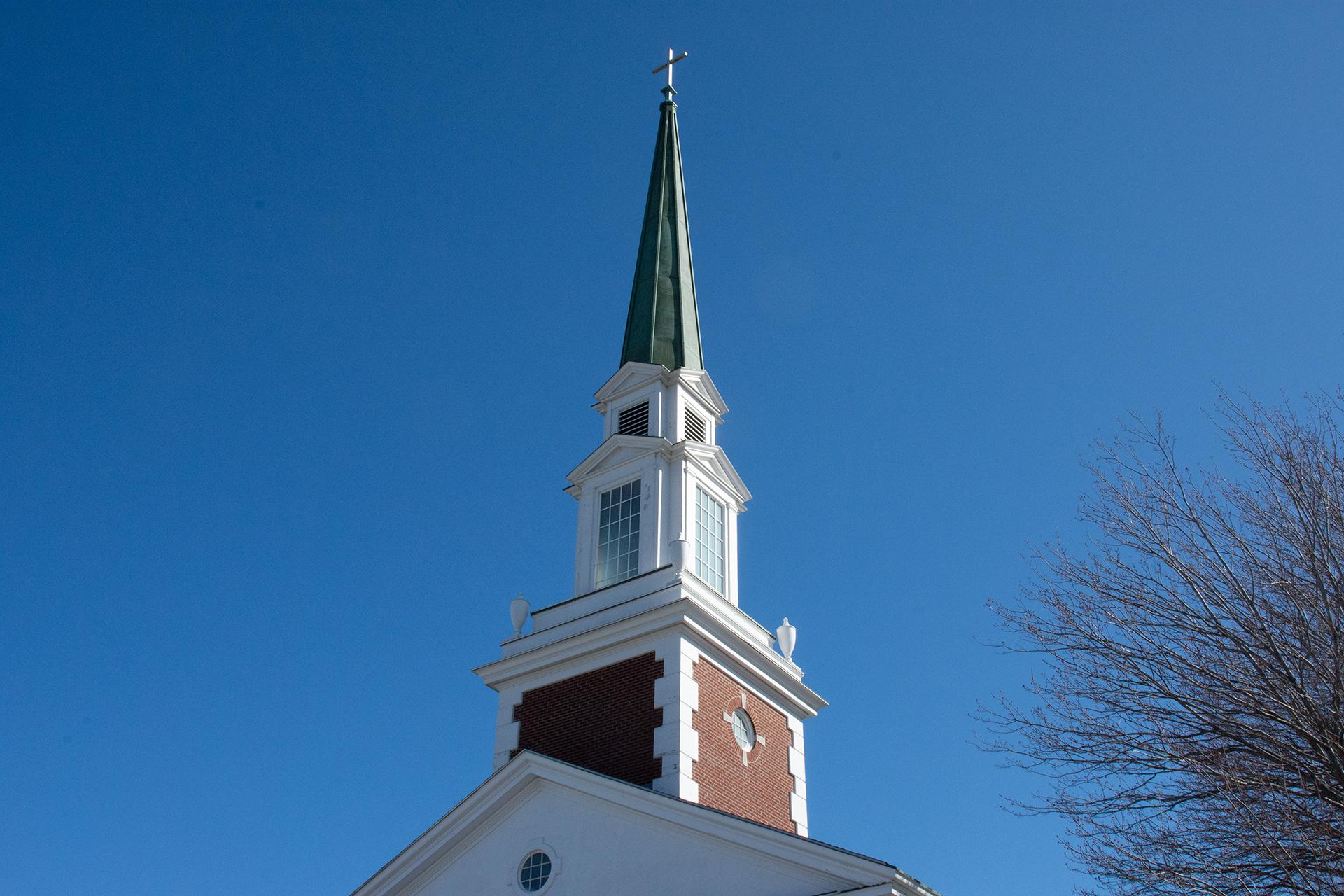Directions to the Church First Congregational Church United Church